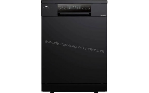 CONTINENTAL EDISON CELV1544IBP - Vue de face