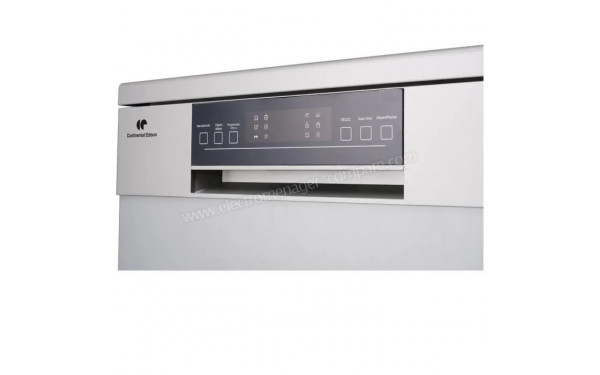 CONTINENTAL EDISON CELV1544IXP - Panneau de commandes