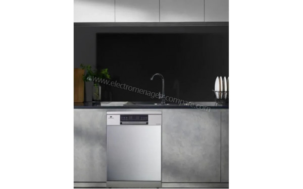 CONTINENTAL EDISON CELV1544IXP - Mise en situation