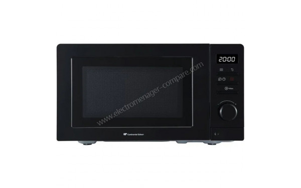 CONTINENTAL EDISON CEMO20DB - Vue de face