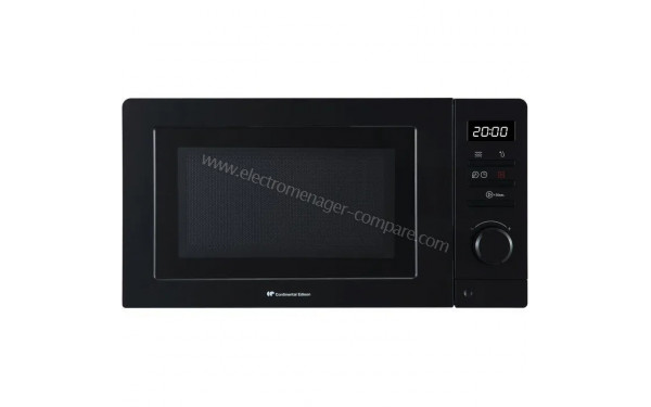 CONTINENTAL EDISON CEMO20DB - Vue de face