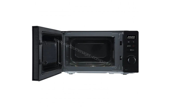 CONTINENTAL EDISON CEMO20DB - Vue de l'int&eacute;rieur