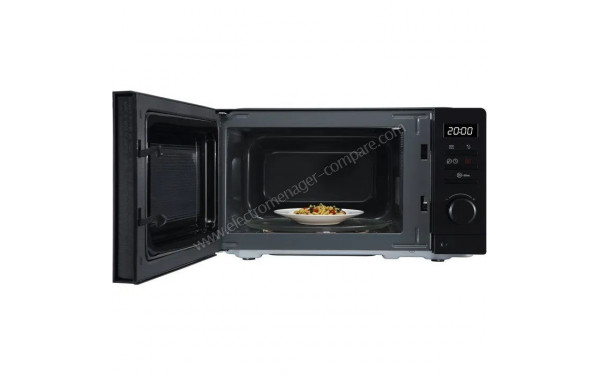 CONTINENTAL EDISON CEMO20DB - Vue de l'int&eacute;rieur