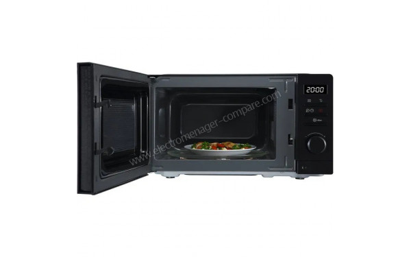 CONTINENTAL EDISON CEMO20DB - Vue de l'int&eacute;rieur