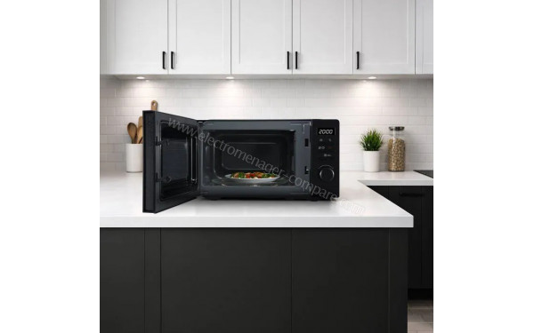 CONTINENTAL EDISON CEMO20DB - Mise en situation