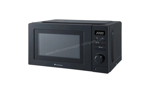 CONTINENTAL EDISON CEMO20DB - Vue 3/4 droite