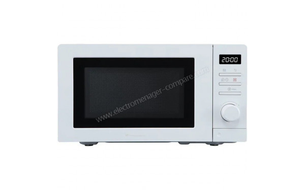 CONTINENTAL EDISON CEMO20DW - Vue de face