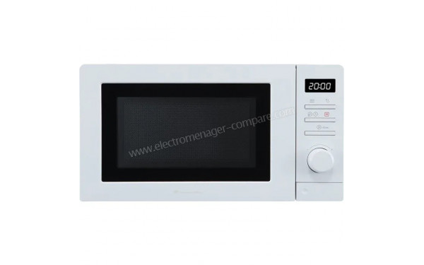 CONTINENTAL EDISON CEMO20DW - Vue de face