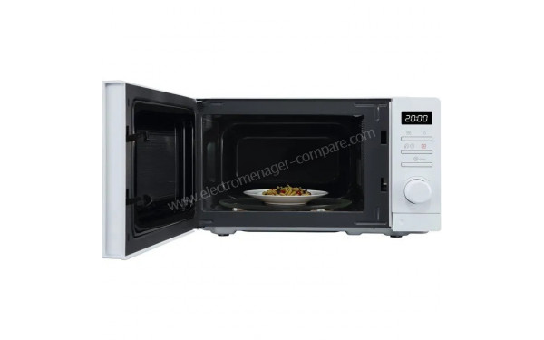 CONTINENTAL EDISON CEMO20DW - Vue de l'int&eacute;rieur