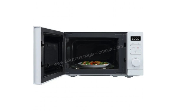 CONTINENTAL EDISON CEMO20DW - Vue de l'int&eacute;rieur