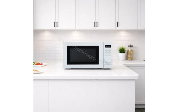 CONTINENTAL EDISON CEMO20DW - Mise en situation