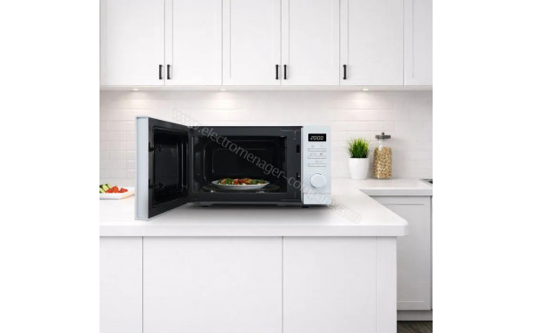 CONTINENTAL EDISON CEMO20DW - Mise en situation