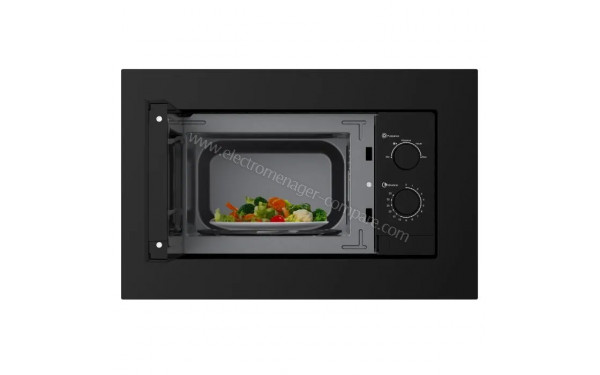 CONTINENTAL EDISON CEMO20EBM2 - Vue de l'int&eacute;rieur