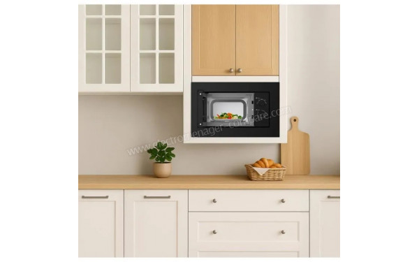 CONTINENTAL EDISON CEMO20EBM2 - Appareil encastr&eacute; vue de face