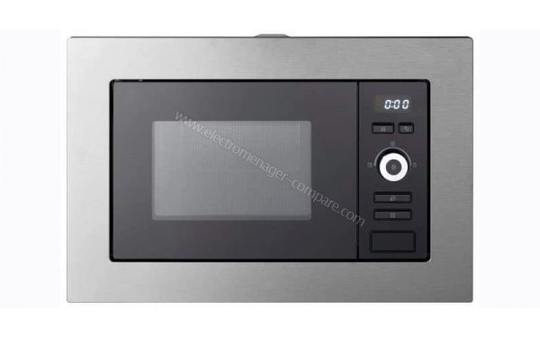 CONTINENTAL EDISON CEMO20IXEG - Vue de face