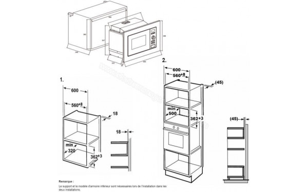 CONTINENTAL EDISON CEMO20IXES - Sch&eacute;ma technique