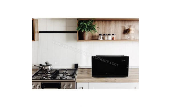 CONTINENTAL EDISON CEMO23BG - Mise en situation