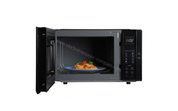 CONTINENTAL EDISON CEMO23B - Vue de l'int&eacute;rieur