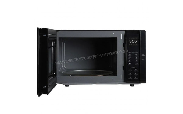 CONTINENTAL EDISON CEMO23B - Vue de l'int&eacute;rieur