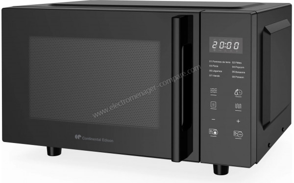 CONTINENTAL EDISON CEMO23FB - Vue 3/4 droite