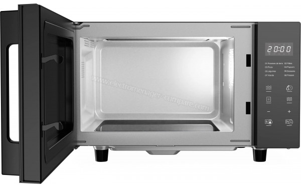 CONTINENTAL EDISON CEMO23FB - Vue de l'int&eacute;rieur