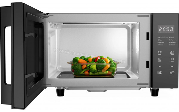 CONTINENTAL EDISON CEMO23FB - Vue de l'int&eacute;rieur