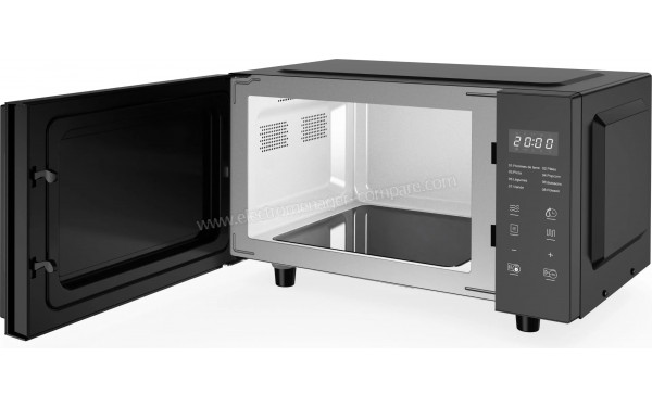 CONTINENTAL EDISON CEMO23FB - Vue de l'int&eacute;rieur