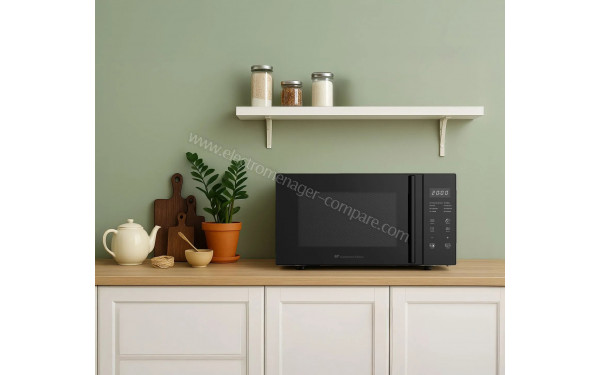 CONTINENTAL EDISON CEMO23FB - Mise en situation