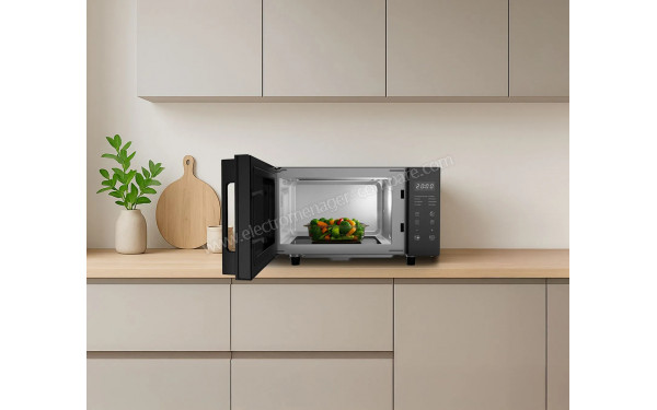 CONTINENTAL EDISON CEMO23FB - Mise en situation