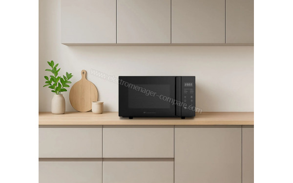 CONTINENTAL EDISON CEMO23FB - Mise en situation