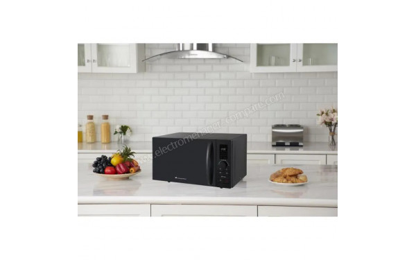 CONTINENTAL EDISON MO23GB - Mise en situation