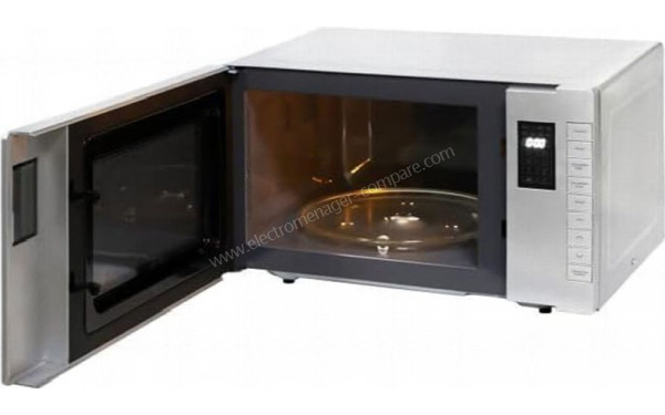 CONTINENTAL EDISON CEMO23UX042 - Vue de l'int&eacute;rieur 3/4 droite