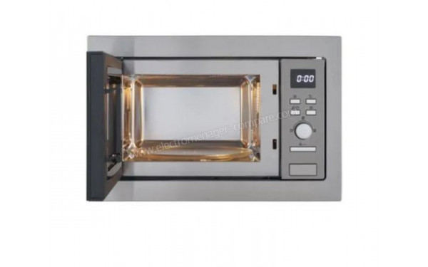 CONTINENTAL EDISON CEMO25GE2 - Vue de l'int&eacute;rieur