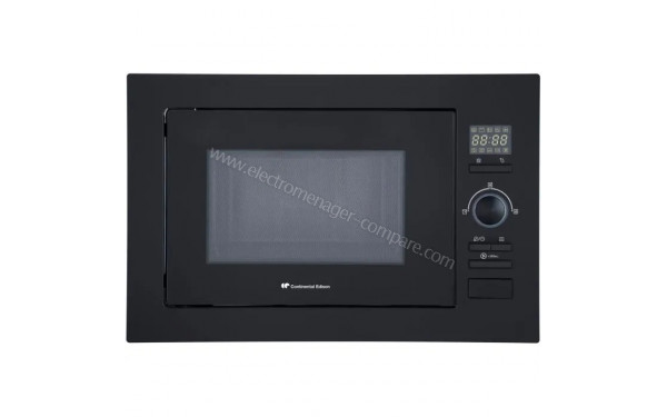 CONTINENTAL EDISON CEMO25GEB2 - Vue de face