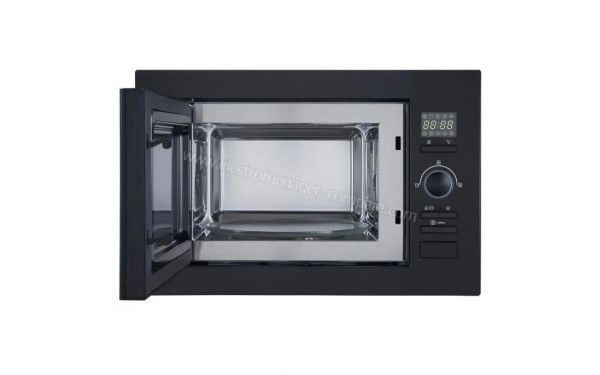 CONTINENTAL EDISON CEMO25GEB2 - Vue de l'int&eacute;rieur