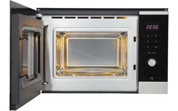 CONTINENTAL EDISON MO25GINES - Vue de l'int&eacute;rieur