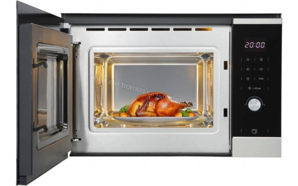 CONTINENTAL EDISON MO25GINES - Vue de l'int&eacute;rieur