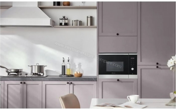 CONTINENTAL EDISON MO25GINES - Mise en situation