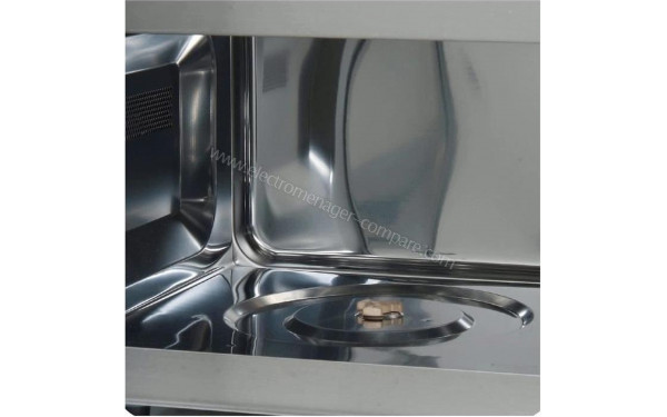 CONTINENTAL EDISON CEMO25SG13S2 - Vue de l'int&eacute;rieur