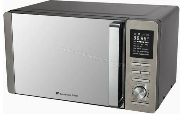 CONTINENTAL EDISON CEMO25SG13S3 - Vue 3/4 droite