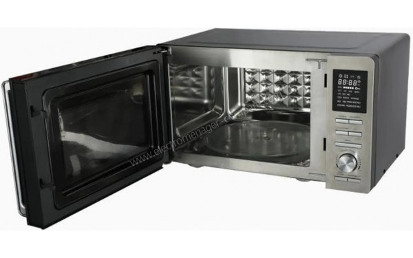 CONTINENTAL EDISON CEMO25SG13S3 - Vue de l'int&eacute;rieur