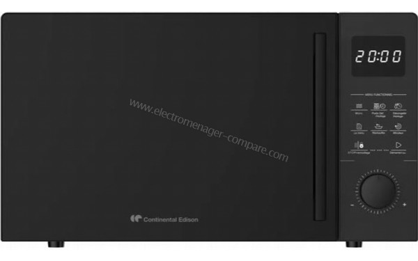 CONTINENTAL EDISON CEMO28MB2 - Vue de face