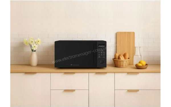 CONTINENTAL EDISON CEMO28MB2 - Mise en situation