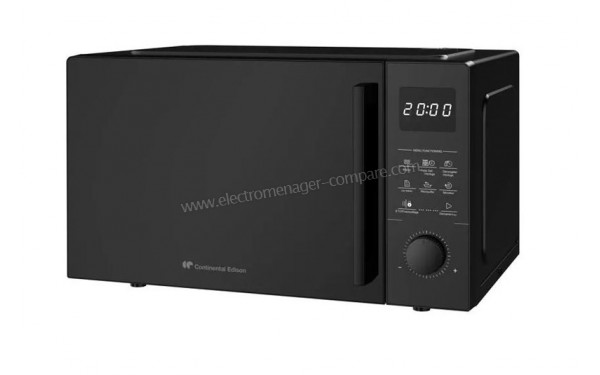 CONTINENTAL EDISON CEMO28MB2 - Vue 3/4 droite