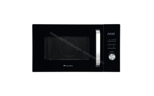 CONTINENTAL EDISON CEMO29BC - Vue de face