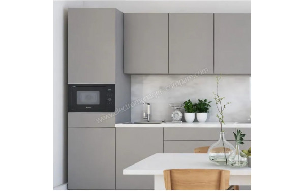 CONTINENTAL EDISON CEMO34CEB2 - Mise en situation