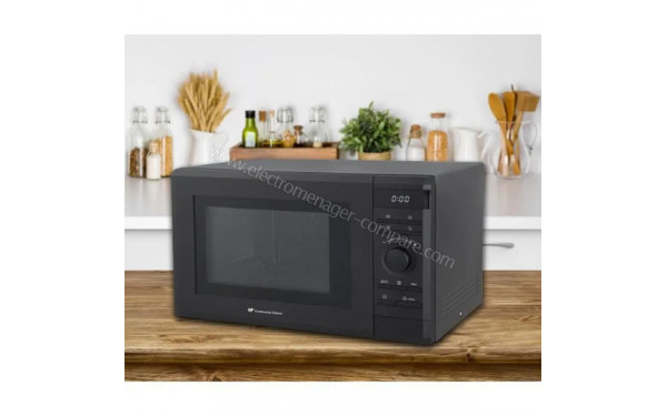 CONTINENTAL EDISON CEMO34CS2 - Mise en situation