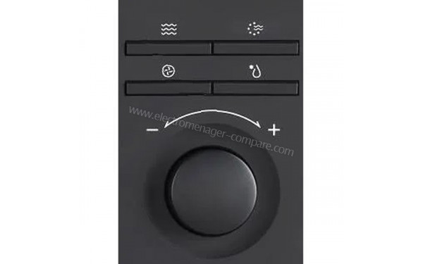 CONTINENTAL EDISON CEMO34CS2 - Vue des programmes