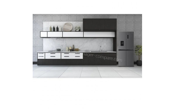 CONTINENTAL EDISON CERA4D464IXD - Mise en situation