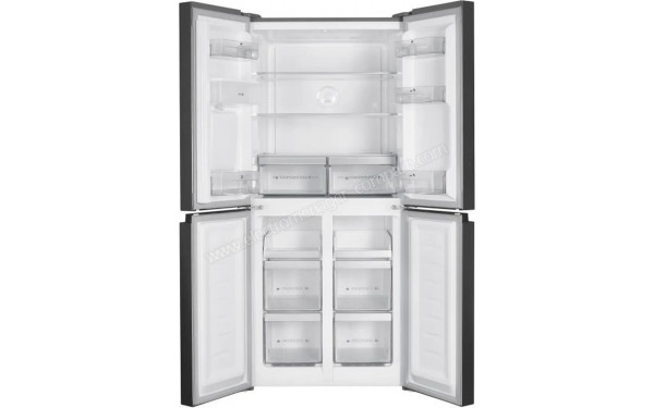 CONTINENTAL EDISON CERA4D464IX - Vue de l'int&eacute;rieur